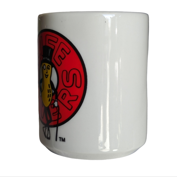 Planters Mr. Peanut x Lifesavers Candy Vintage Advertising Coffee Mug Rare Find - Picture 7 of 9